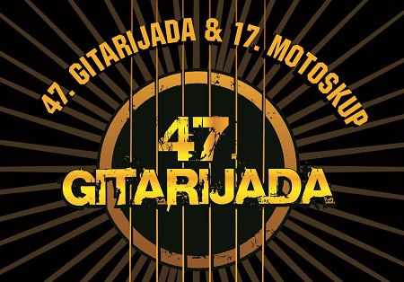 Posle svega, kompletan program 47. GITARIJADE I 17. MOTO SKUPA