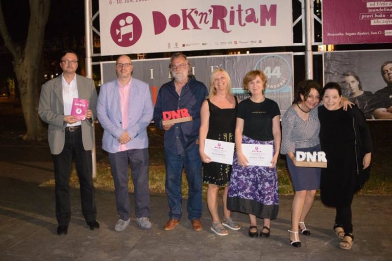 Nagrađivani muzički dokumentarci stižu na Demofest