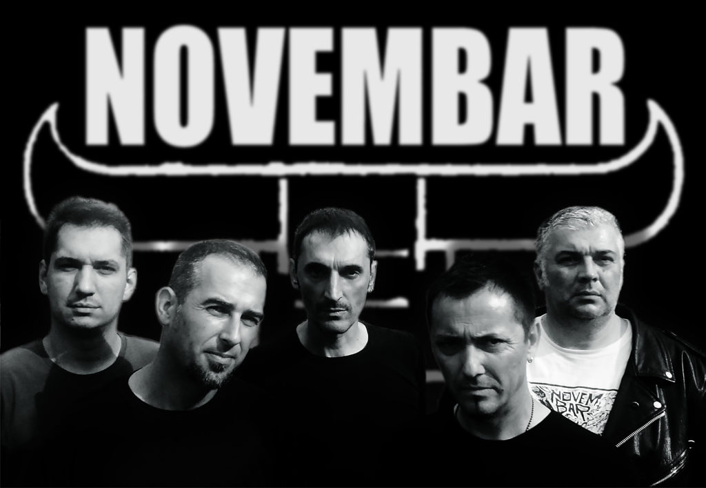 NOVEMBAR objavio novi album: ” Voleo bih da Kosta može da podeli sa nama ovo osećanje “