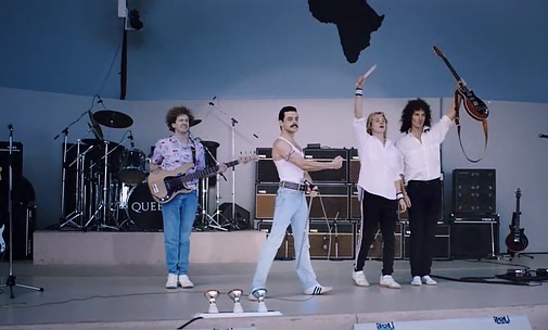 Queen and ‘BOHEMIAN RHAPSODY’ dominated: RAMI MALEK WINS THE 2019 OSCAR FOR ACTOR IN A LEADING ROLE