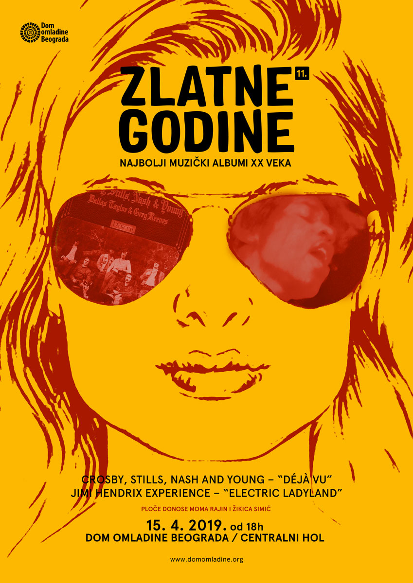 ZLATNE GODINE – NAJBOLJI MUZIČKI ALBUMI 20. VEKA #11: Vudstok