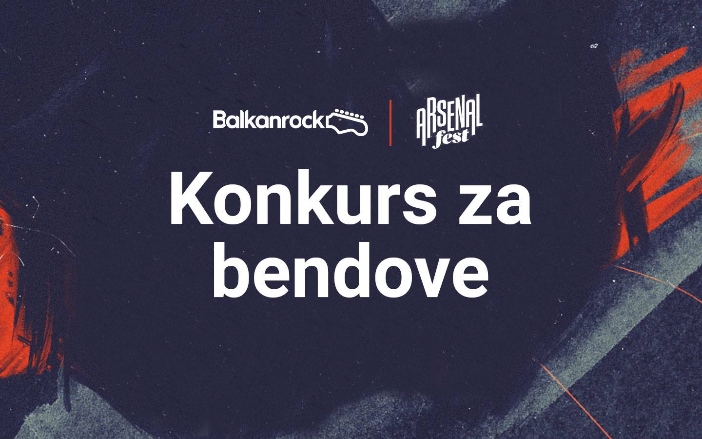 Balkanrock ti rešava svirku na Arsenalu 09