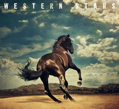 Bruce Springsteen najavio izlazak novog studijskog albuma Western Stars, koji će se pojaviti u prodaji 14. juna (Columbia Records)