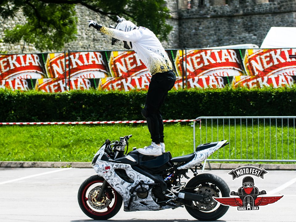 Banja Luka: Sutra počinje MOTO FEST