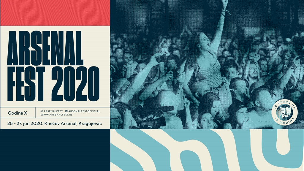 Objavljeni datumi jubilarnog Arsenal Festa, sprema se Desetka!