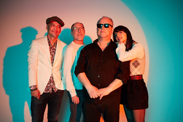 Pixies odabrali Slow Show za predgrupu na Tašu