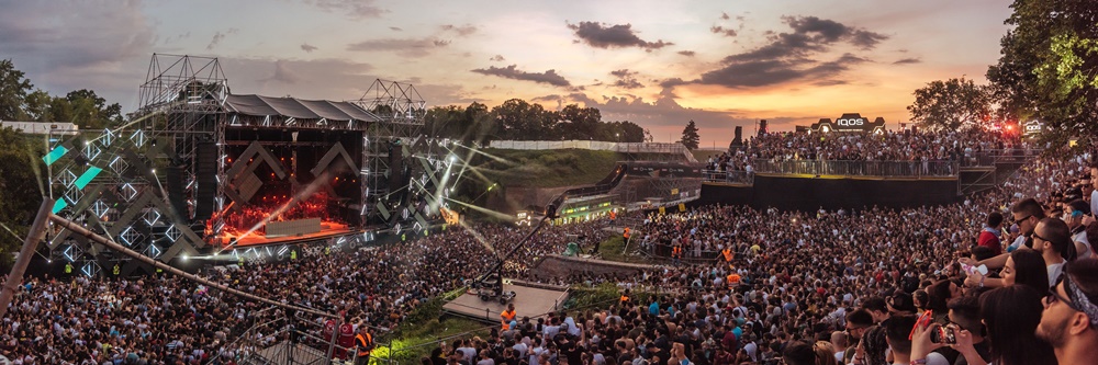 EXIT Dance Arena