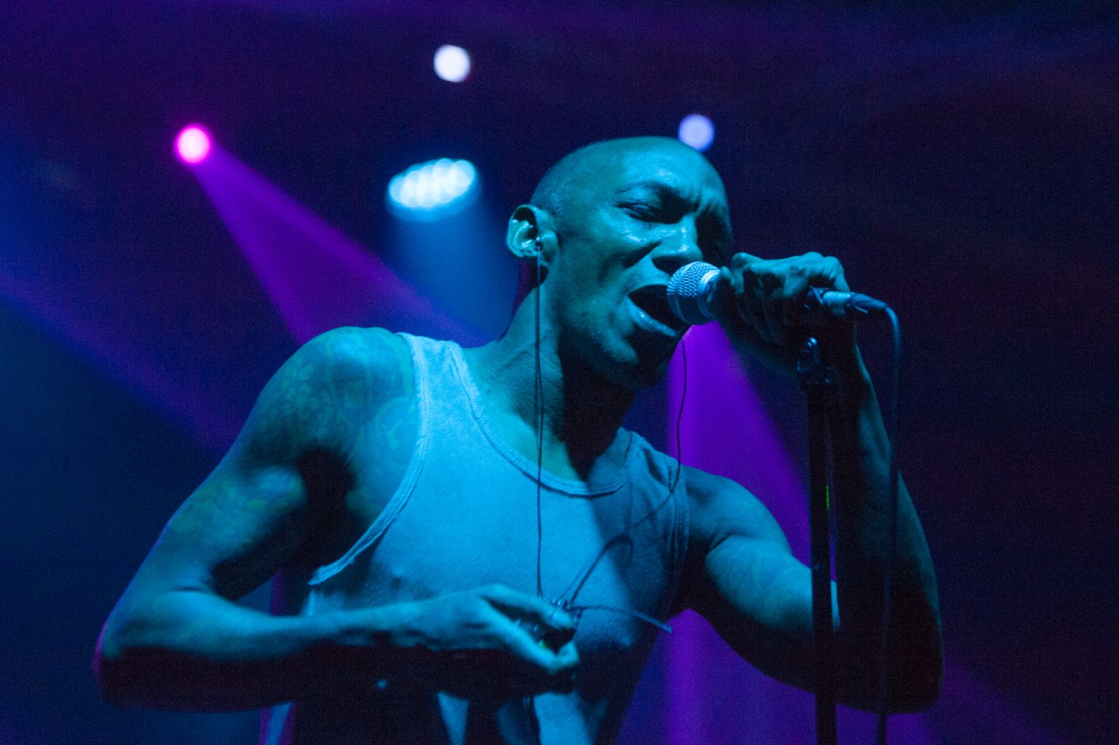 Tricky objavio singl sa pevačicom Oh Land