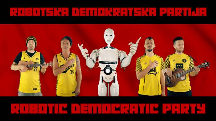 Dubioza Kolektiv se učlanila u političku partiju!