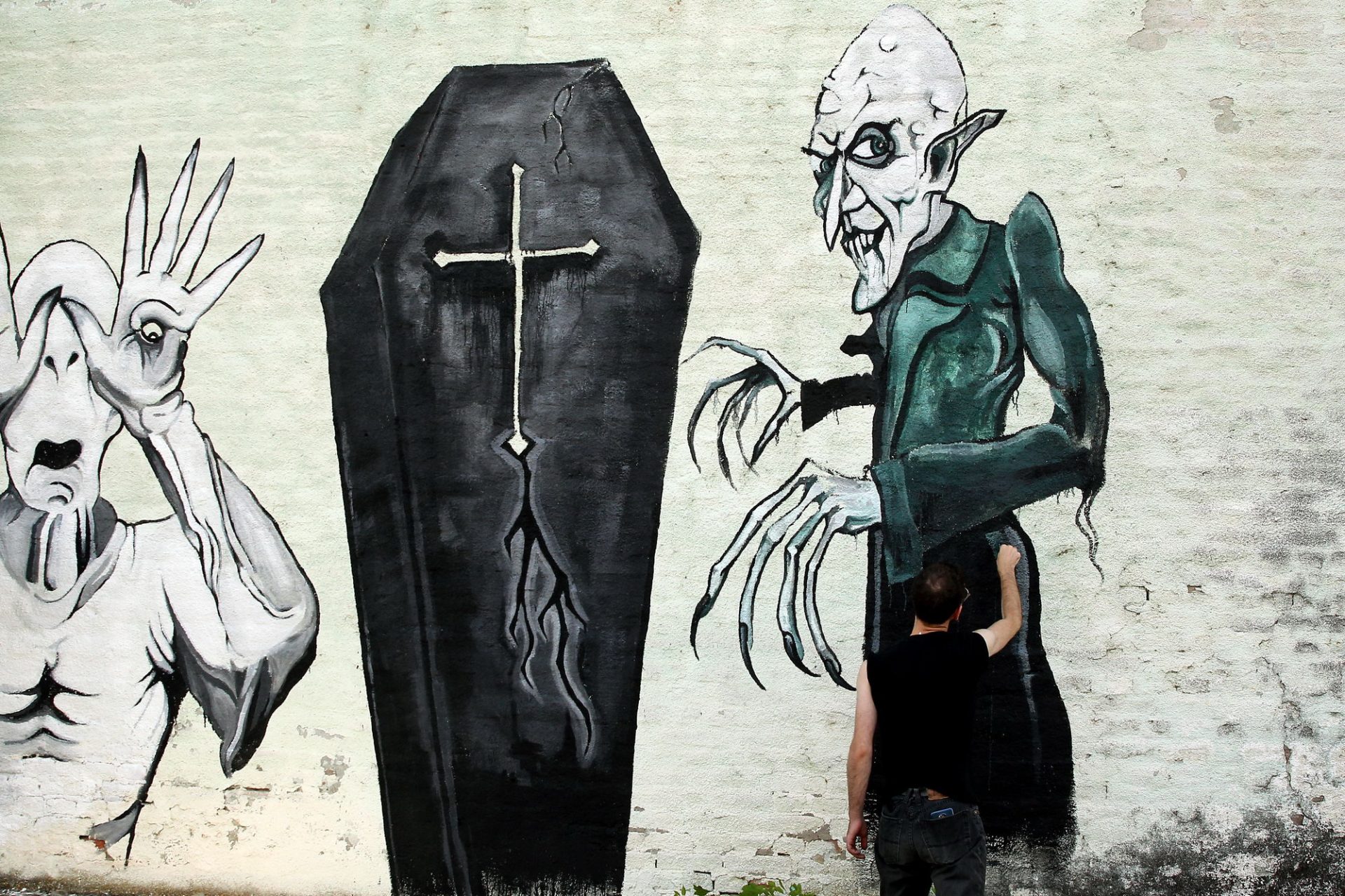 OD TEMELJA SRPSKOG HOROR FILMA DO NOVIH OSTVARENJA SA ISTOKA