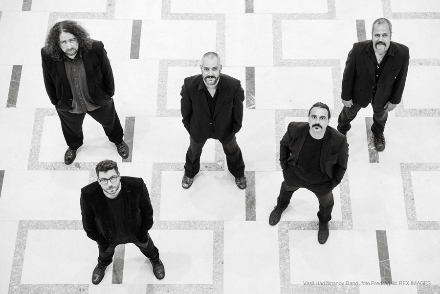 DRUM DUM FEST 011: Vasil Hadžimanov Bend 1. oktobra 2022. godine u Leskovcu