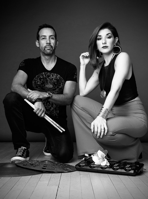 Najpoznatiji jazz bračni par stiže u Srbiju: Thana Alexa – ONA quartet ft. Antonio Sanchez