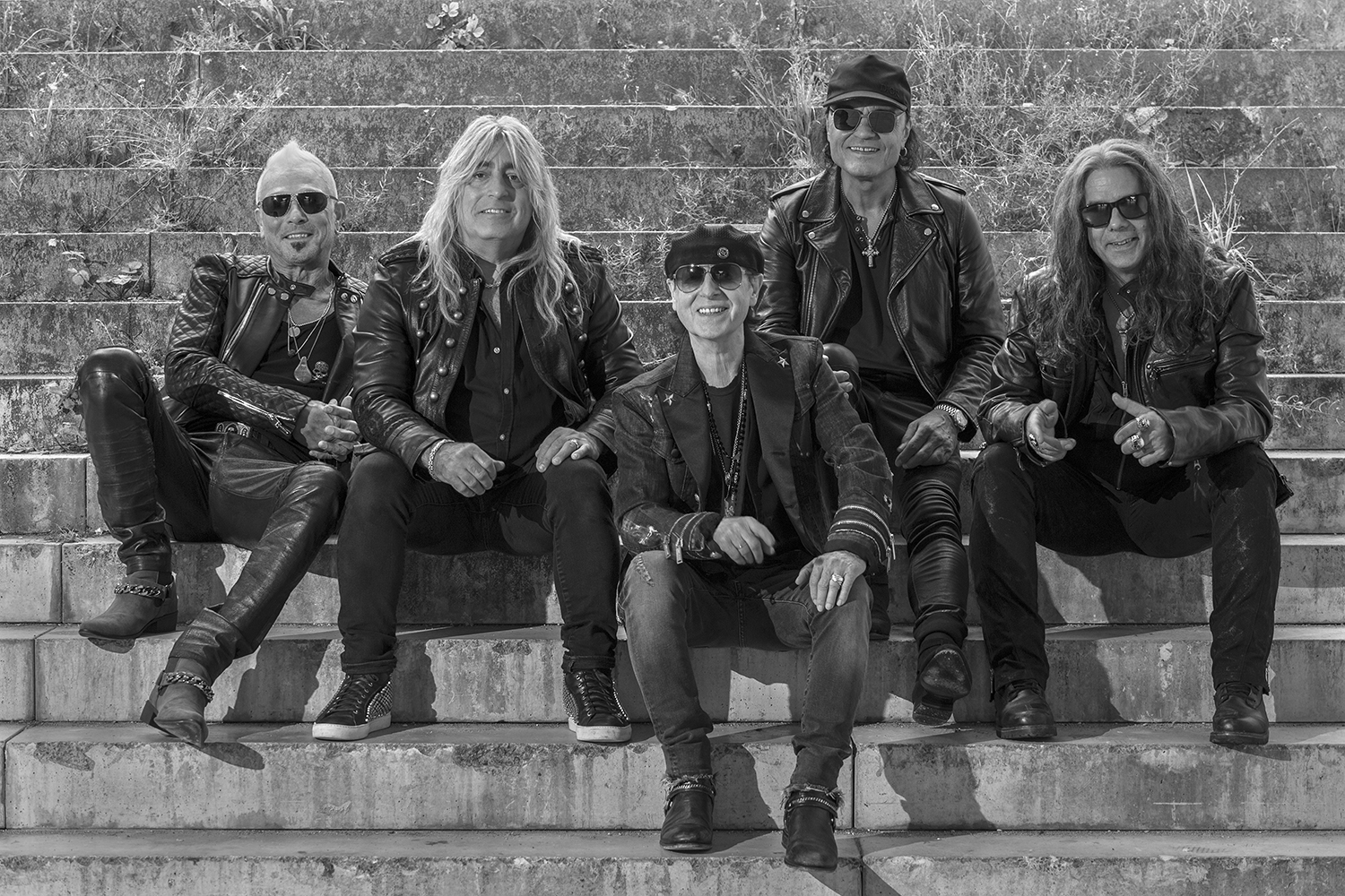 Scorpions B&W Marc Theis