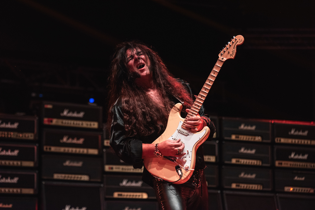 Yngwie Malmsteen 12. avgusta u Luci Beograd!