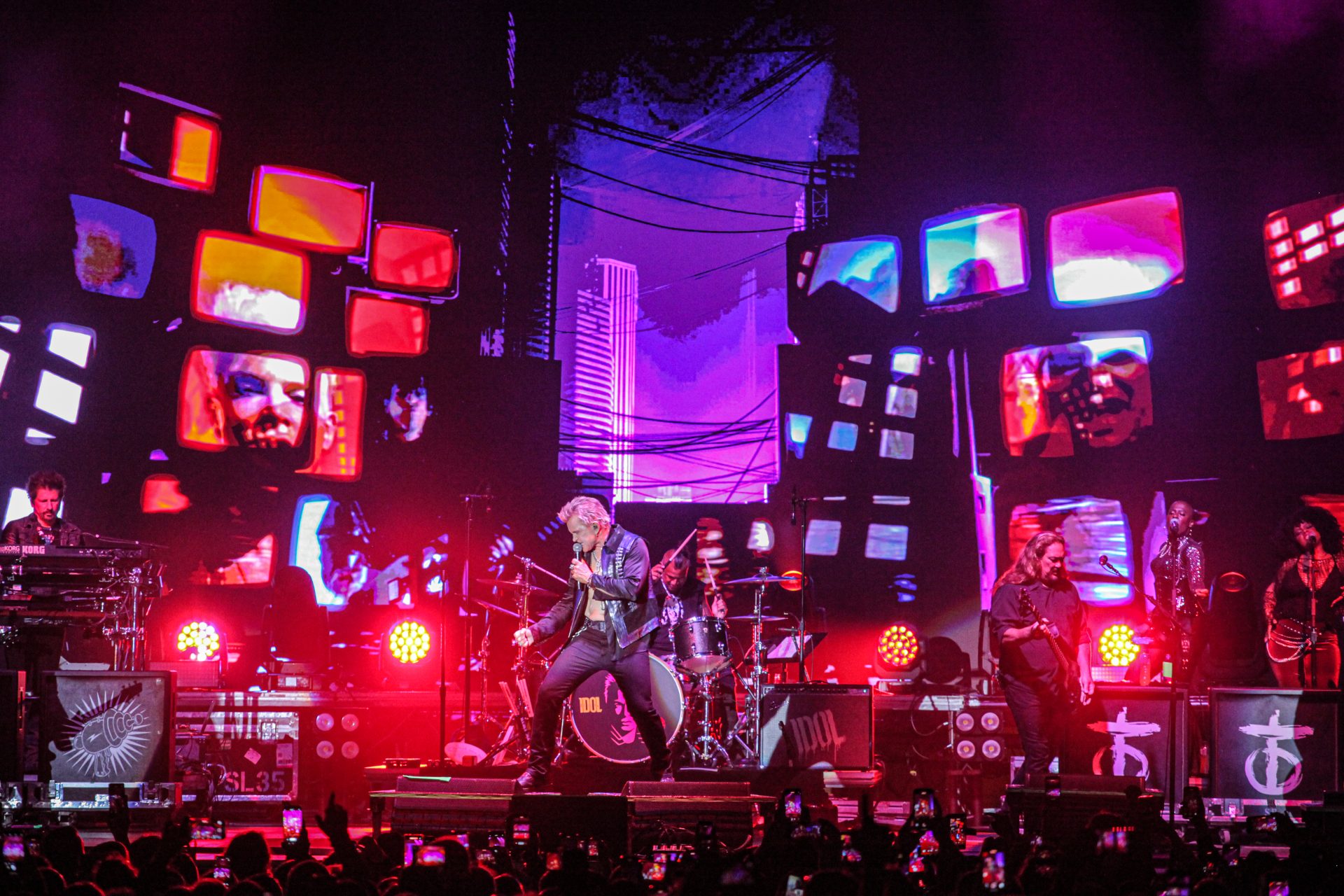 2025_7_9_Billy IDOL_Kalemegdan_Belgrade_Milena Ilic_007
