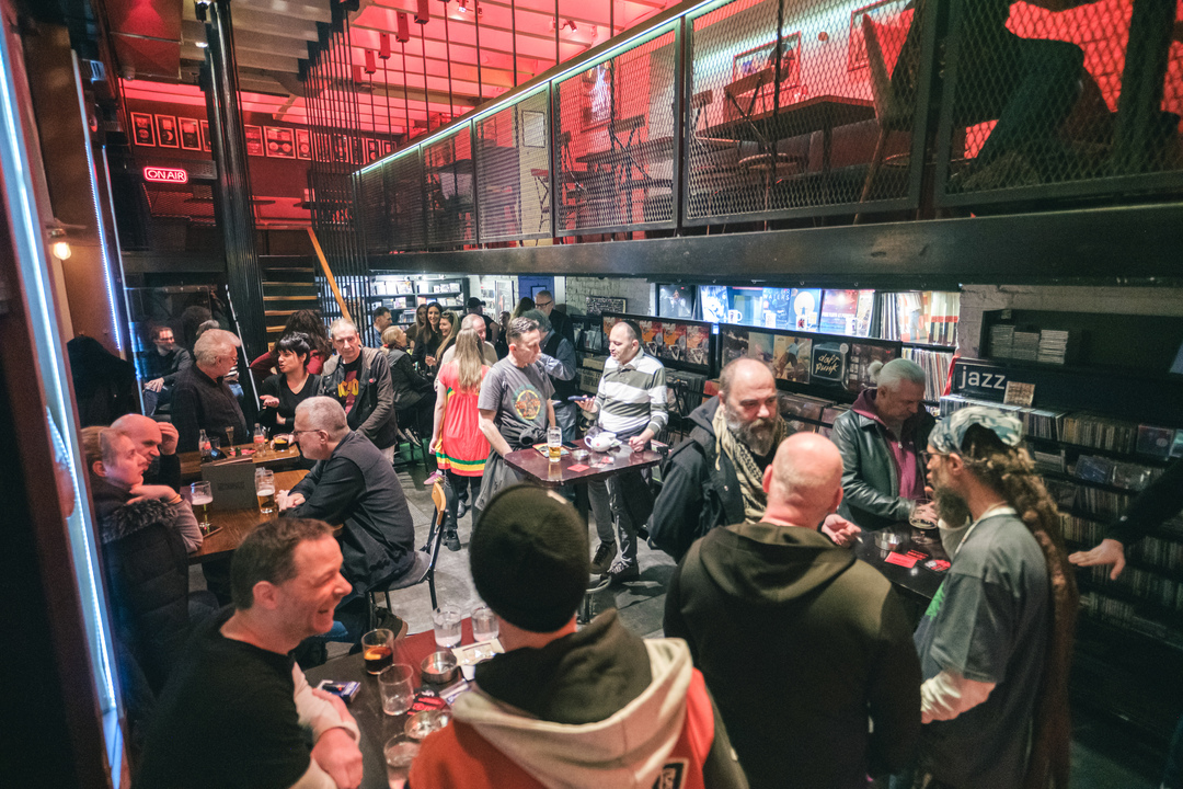 Održana promocija novog albuma “Hornsman Coyote meets House of Riddim!!! Madman Slide”