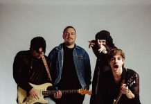 Oštriji i čvršći treći album grupe dram!