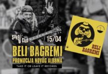 Poziv na promociju, Beli bagremi, Sokoj klub