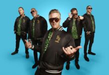 Punk rock supergrupa Spike And The Gimme Gimmes dolazi u Zagreb!