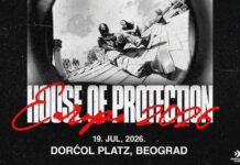 HOUSE OF PROTECTION STIŽU U BEOGRAD – SVETSKA ALTERNATIVNA SENZACIJA U DORĆOL PLATZU 19. JULA