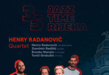 35. JazzTime Rijeka festival predstavlja prvog domaćeg izvođača