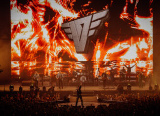 RASPRODAT KONCERT PARNOG VALJKA U SAVA CENTRU