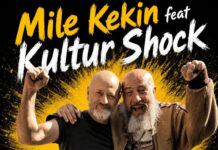 Mile Kekin i Gino iz Kultur Shocka imaju pesmu za pečalbare, gastarbajtere i strane radnike širom sveta