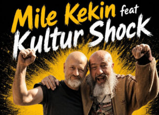 Mile Kekin i Gino iz Kultur Shocka imaju pesmu za pečalbare, gastarbajtere i strane radnike širom sveta