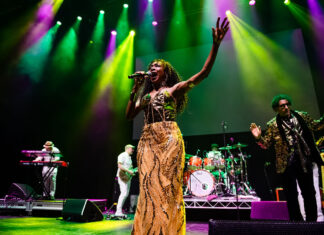 “Grand prix” Nišville festivala – „Šaban Bajramović“ za BONEY M!
