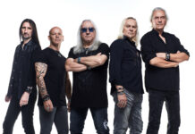 URIAH HEEP U SAVA CENTRU 10. NOVEMBRA 2026: POSLEDNJI PUT PRED SRPSKOM PUBLIKOM U OKVIRU OPROŠTAJNE „THE MAGICIAN FAREWELL“