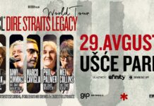 ROK LEGENDE UŽIVO U BEOGRADU: Dire Straits Legacy 29. avgusta na Ušću, ulaznice u prodaji od DANAS!