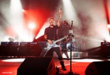 PET RAZLOGA ZBOG KOJIH NE SMETE PROPUSTITI GODSMACK KONCERT 26. JULA U LUCI BEOGRAD