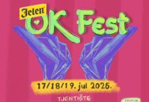 Počeo Jelen OK Fest: Šarenilo šatora mijenja konture pejzaža