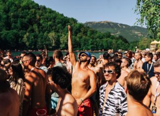 Prvo veče Jelen OK FEST-a: Noć koja je pomirila reggae i punk