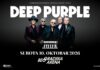 ODBROJAVANJE JE POČELO: Još samo dva meseca do dolaska Deep Purple u Beograd – Britanski rok titani 10. avgusta u Beogradskoj areni