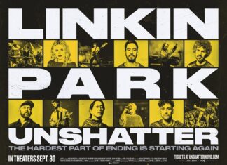 LINKIN PARK: UNSHATTER stiže u CineStar i Concept Cinema: spektakularni muzički film u 4DX i SCREENX formatima od 30. septembra