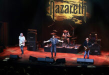 NAZARETH POMERIO KONCERT U BEOGRADU ZA 20. DECEMBAR