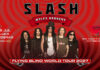 Počela pretprodaja ulaznica za koncert Slash-a u Beogradu